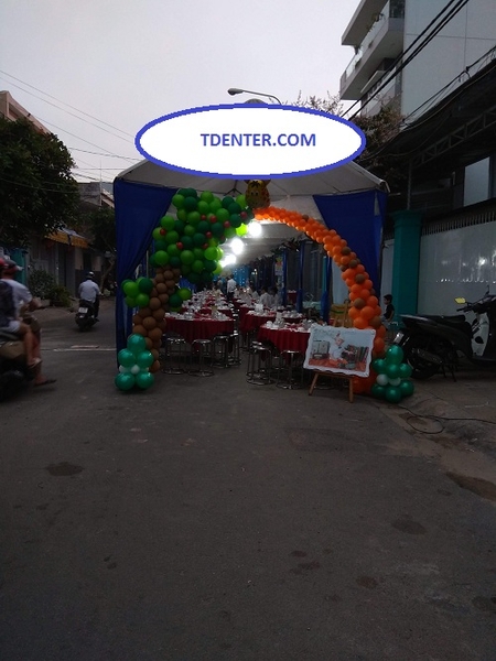 nấu tiệc tại nhà ngon nhất quận tân phú tphcm