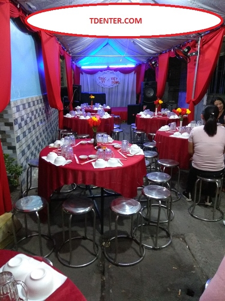nấu tiec tai nha quận 8 tphcm