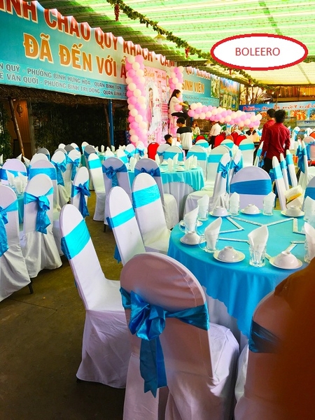 Đặt tiệc tân gia, liên hoan, họp mặt, tất niên tại nhà quận Tân Phú TPHCM