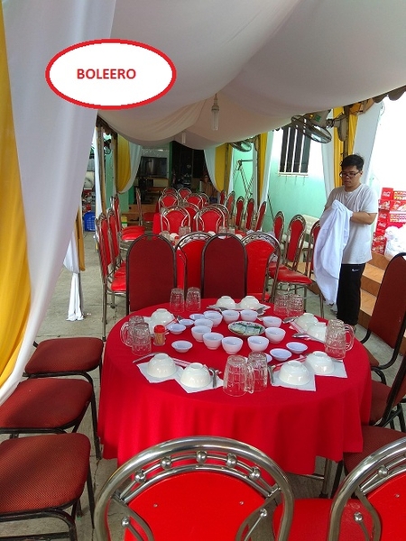 Đặt tiệc tân gia, liên hoan, họp mặt, tất niên tại nhà quận 10 tphcm
