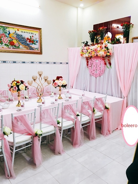 Dịch vụ cưới hỏi giá rẻ quận tân bình