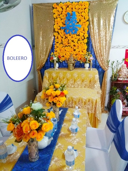 Dịch vụ cưới hỏi giá rẻ quận 11 tphcm
