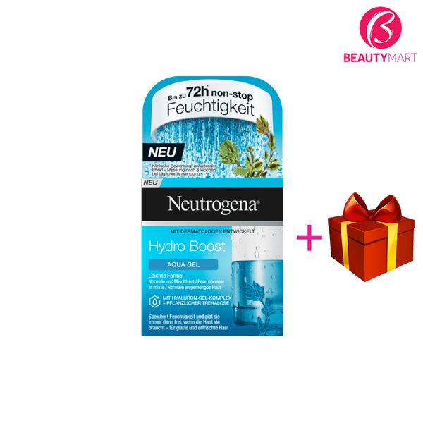 KEM DƯỠNG ẨM NEUTROGENA AQUA GEL CHO DA DẦU