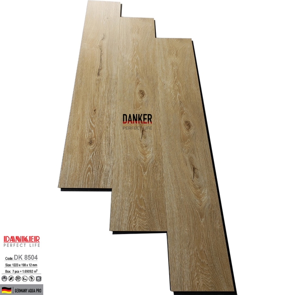 Sàn Gỗ Danker DK8504