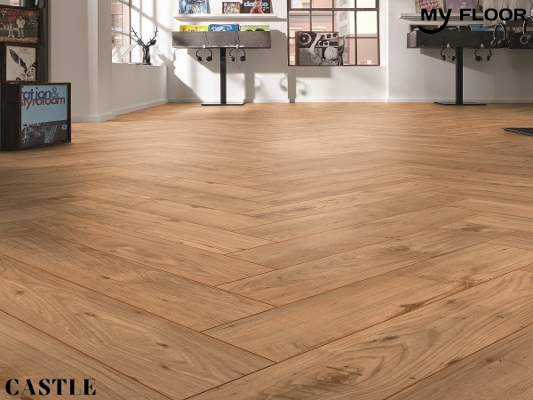 My Castle Herringbone - MH1001