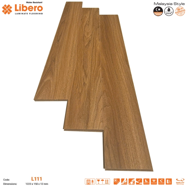 Sàn Gỗ Libero - L111