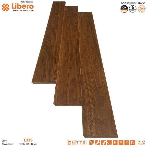 Sàn Gỗ Libero - L333