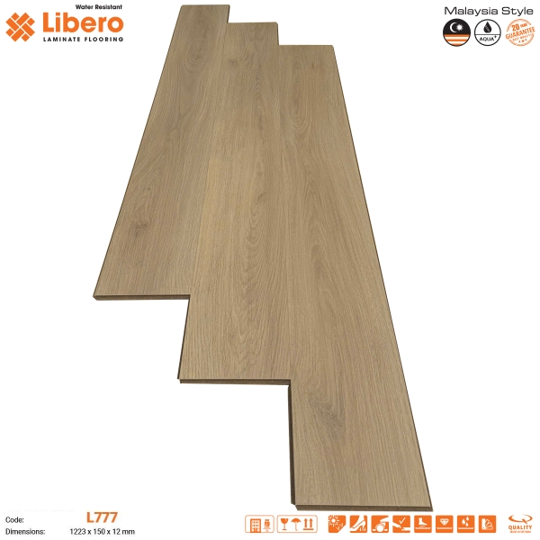 Sàn Gỗ Libero - L777