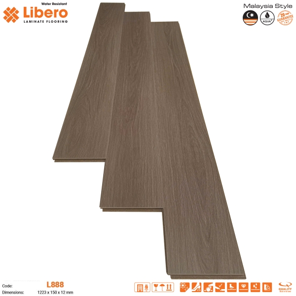 Sàn Gỗ Libero - L888
