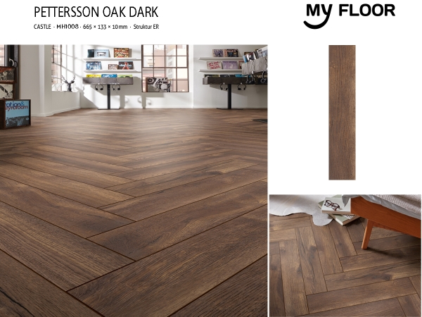My Castle Herringbone - MH1008