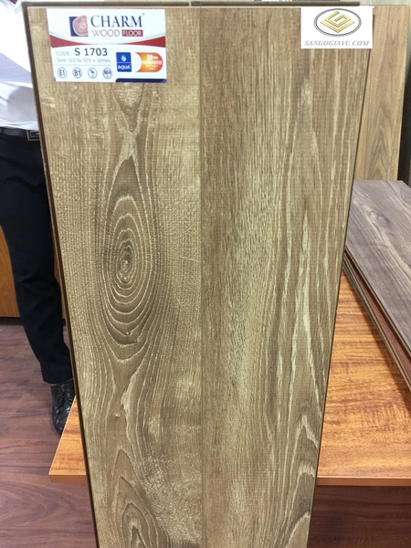 Sàn Gỗ Charmwood S1703