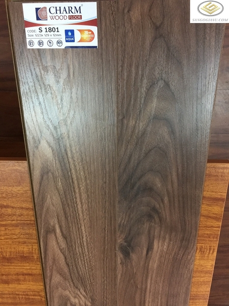 Sàn Gỗ Charmwood S1801