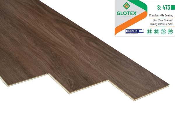 Sàn Nhựa Glotex 4mm - S473
