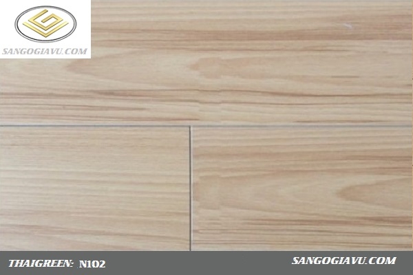Sàn Gỗ ThaiGreen N102