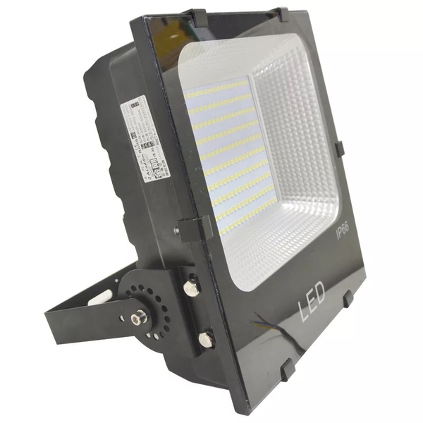 Đèn Pha LED IP 66 mắt led 5054 cao cấp, chóa kim cương 10W -200W