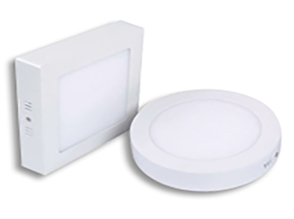 Đèn Led ốp nổi 18W -24W tròn/vuông