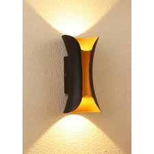 ĐÈN HẮT TƯỜNG TRÒN 4 MẮT