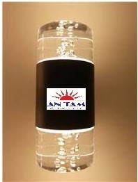 ĐÈN HẮT TƯỜNG TRÒN 4 MẮT