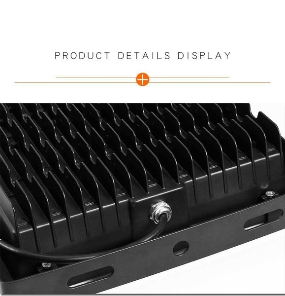 Đèn Pha LED COB ngoài trời IP66 10W-200W