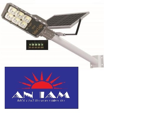 Đèn năng lượng mặt trời M-100N (100W)