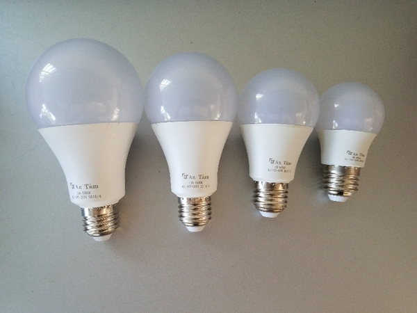 Bóng điện LED kín chống nước 3W-18W