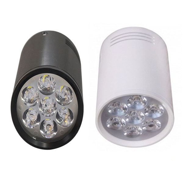 Rọi ray ống bơ mắt trâu 7W-12W