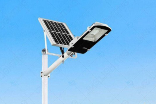 Đèn đường năng lượng mặt trời JD - 6650 (50W)