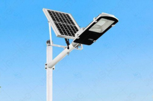 Đèn đường năng lượng mặt trời JD - 6610 (100w)