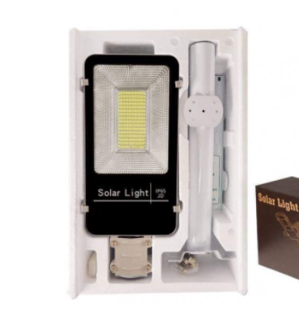 Đèn đường năng lượng mặt trời JD - 6610 (100w)