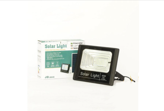 Đèn Pha led Năng Lượng Mặt Trời JD-8840 (40w)