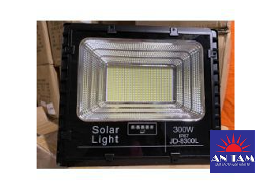 Đèn đường năng lượng mặt trời JD - 8300L