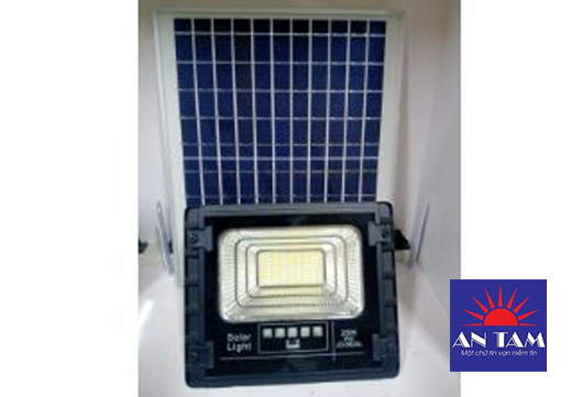 Đèn năng lượng mặt trời mã JD8825L