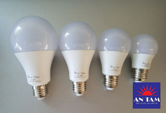 Bóng điện LED kín chống nước 3W-18W