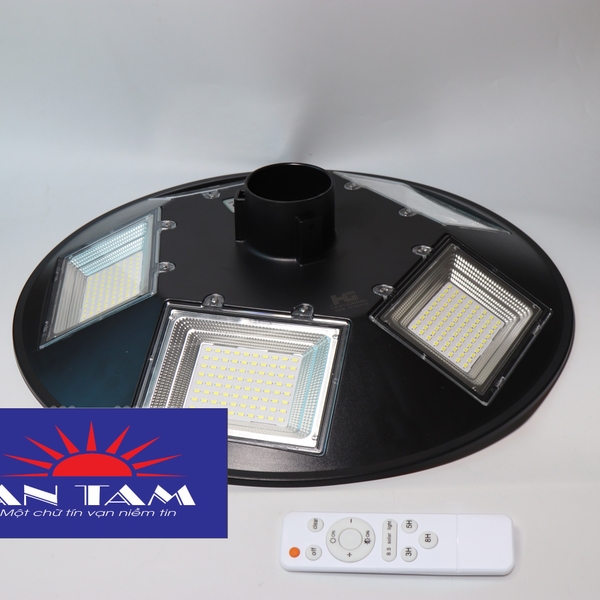 Đèn đường năng lượng mặt trời UFO250W (250W)
