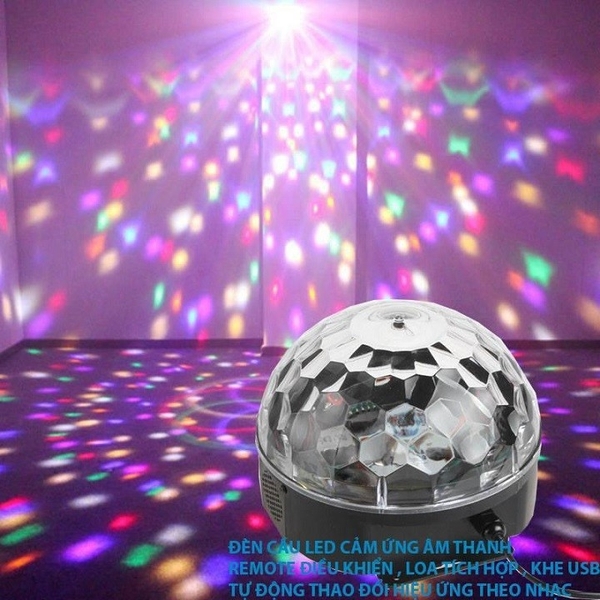 Cầu nháy có USB có điều khiển