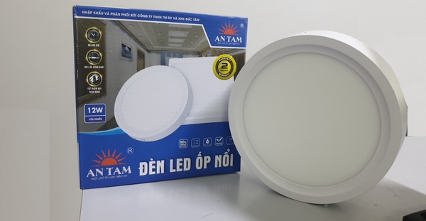 ĐÈN ỐP NỔI 12W