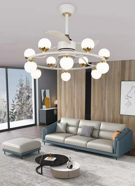 QUẠT TRẦN ĐÈN AT03