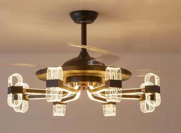 QUẠT TRẦN ĐÈN AT06