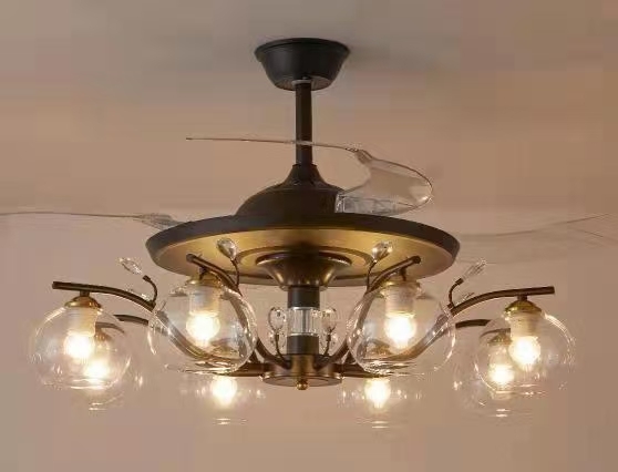 QUẠT TRẦN ĐÈN AT06