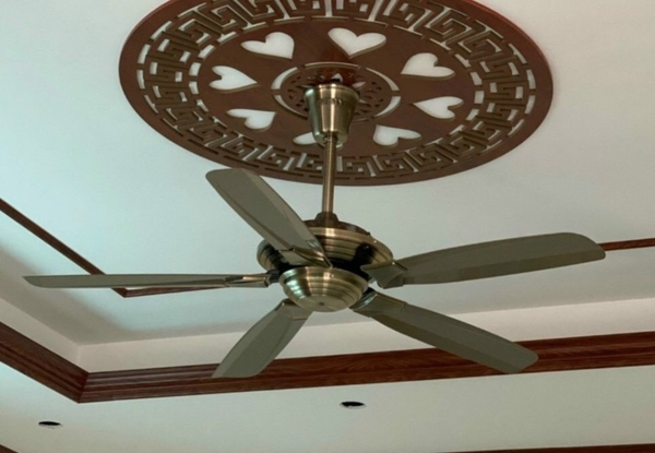 QUẠT TRẦN ĐÈN AT14B