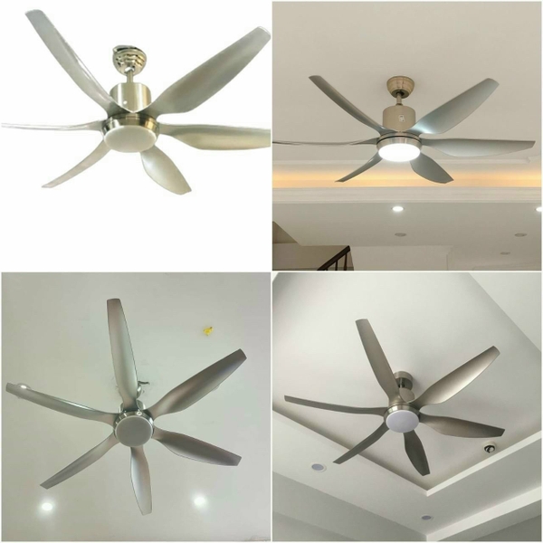 QUẠT TRẦN ĐÈN AT01