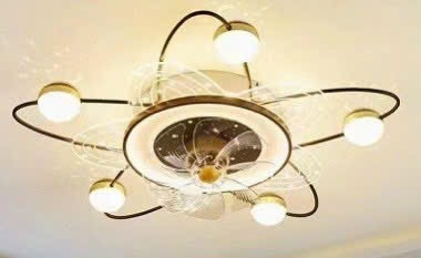 Quạt ốp trần TTO6