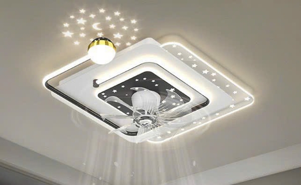 Quạt ốp trần TT07