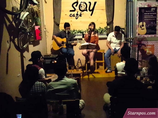 Kinh nghiệm mở quán cafe Acoustic độc đáo