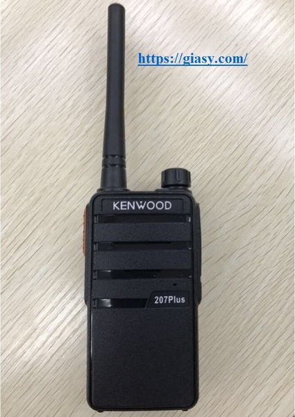 Máy bộ đàm Kenwood TK-207 Plus