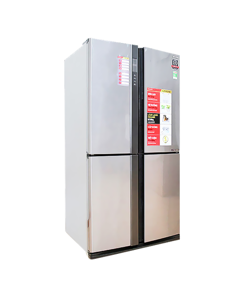 Tủ lạnh Sharp Inverter 626 lít SJ-FX630V-ST