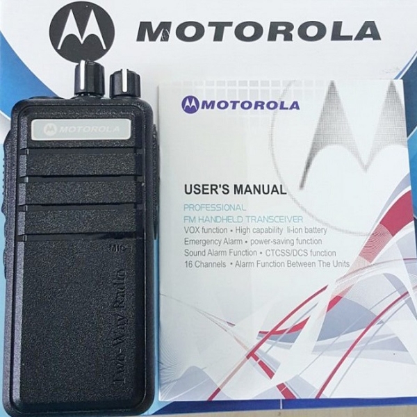 Máy bộ đàm Motorola CP-1400Plus