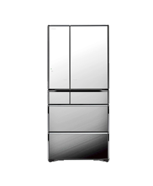Tủ lạnh Hitachi Inverter 722 lít R-X670GV(X)