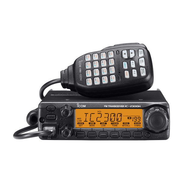 Máy bộ đàm VHF ICOM IC-2300H