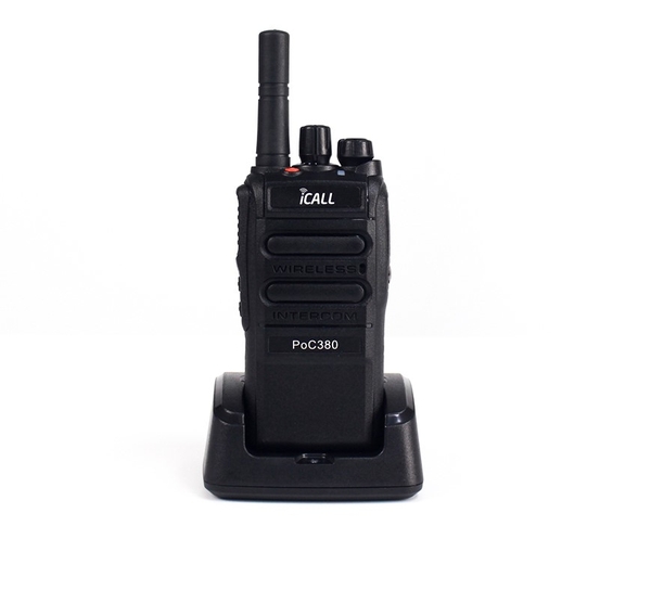 Máy bộ đàm 4G iCALL PoC380 LTE